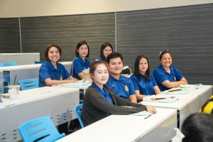 มรภ.เทพสตรี จัดโครงการอบรมพัฒนาทักษะการใช้สื่ออย่างมีประสิทธิภาพ และพิธีมอบสื่อนวัตกรรมทางการศึกษา