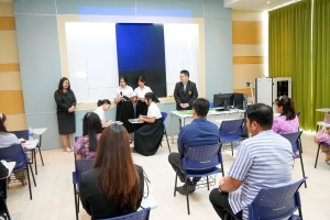 มรภ.เทพสตรี จัดโครงการอบรมพัฒนาทักษะการใช้สื่ออย่างมีประสิทธิภาพ และพิธีมอบสื่อนวัตกรรมทางการศึกษา