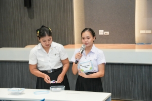 มรภ.เทพสตรี จัดโครงการอบรมพัฒนาทักษะการใช้สื่ออย่างมีประสิทธิภาพ และพิธีมอบสื่อนวัตกรรมทางการศึกษา