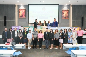 มรภ.เทพสตรี จัดโครงการอบรมพัฒนาทักษะการใช้สื่ออย่างมีประสิทธิภาพ และพิธีมอบสื่อนวัตกรรมทางการศึกษา