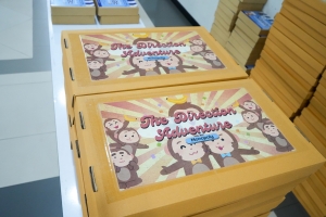มรภ.เทพสตรี จัดโครงการอบรมพัฒนาทักษะการใช้สื่ออย่างมีประสิทธิภาพ และพิธีมอบสื่อนวัตกรรมทางการศึกษา