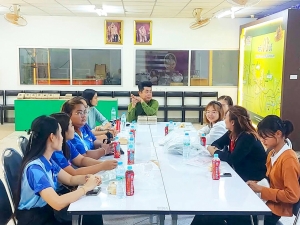 รร.อนุบาลท่าช้าง จ.สิงห์บุรี ศึกษาดูงานศูนย์ส่งเสริมการจัดการศึกษาตามพระบรมราโชบาย มรภ.เทพสตรี มุ่งยกระดับคุณภาพการศึกษาในระดับปฐมวัยและประถมศึกษา
