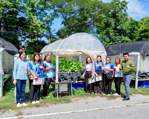 รร.อนุบาลท่าช้าง จ.สิงห์บุรี ศึกษาดูงานศูนย์ส่งเสริมการจัดการศึกษาตามพระบรมราโชบาย มรภ.เทพสตรี มุ่งยกระดับคุณภาพการศึกษาในระดับปฐมวัยและประถมศึกษา