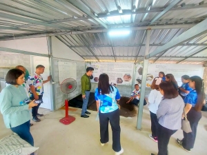 รร.อนุบาลท่าช้าง จ.สิงห์บุรี ศึกษาดูงานศูนย์ส่งเสริมการจัดการศึกษาตามพระบรมราโชบาย มรภ.เทพสตรี มุ่งยกระดับคุณภาพการศึกษาในระดับปฐมวัยและประถมศึกษา