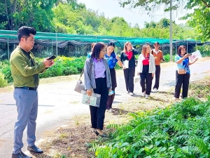 รร.อนุบาลท่าช้าง จ.สิงห์บุรี ศึกษาดูงานศูนย์ส่งเสริมการจัดการศึกษาตามพระบรมราโชบาย มรภ.เทพสตรี มุ่งยกระดับคุณภาพการศึกษาในระดับปฐมวัยและประถมศึกษา