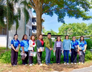 รร.อนุบาลท่าช้าง จ.สิงห์บุรี ศึกษาดูงานศูนย์ส่งเสริมการจัดการศึกษาตามพระบรมราโชบาย มรภ.เทพสตรี มุ่งยกระดับคุณภาพการศึกษาในระดับปฐมวัยและประถมศึกษา