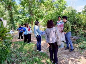 รร.อนุบาลท่าช้าง จ.สิงห์บุรี ศึกษาดูงานศูนย์ส่งเสริมการจัดการศึกษาตามพระบรมราโชบาย มรภ.เทพสตรี มุ่งยกระดับคุณภาพการศึกษาในระดับปฐมวัยและประถมศึกษา