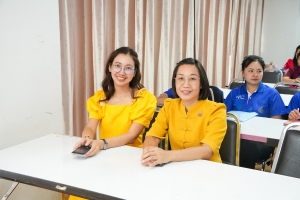 มรภ.เทพสตรี จัดอบรมการวิจัยปฏิบัติการในชั้นเรียนสำหรับครู
