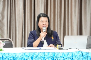 มรภ.เทพสตรี จัดอบรมการวิจัยปฏิบัติการในชั้นเรียนสำหรับครู