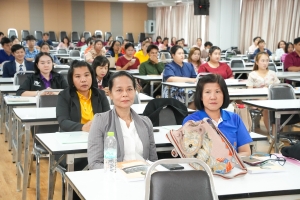 มรภ.เทพสตรี จัดอบรมการวิจัยปฏิบัติการในชั้นเรียนสำหรับครู