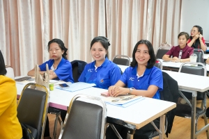มรภ.เทพสตรี จัดอบรมการวิจัยปฏิบัติการในชั้นเรียนสำหรับครู