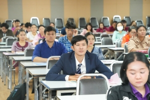 มรภ.เทพสตรี จัดอบรมการวิจัยปฏิบัติการในชั้นเรียนสำหรับครู