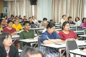 มรภ.เทพสตรี จัดอบรมการวิจัยปฏิบัติการในชั้นเรียนสำหรับครู
