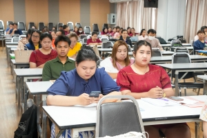 มรภ.เทพสตรี จัดอบรมการวิจัยปฏิบัติการในชั้นเรียนสำหรับครู