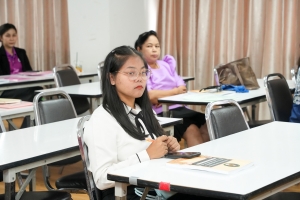 มรภ.เทพสตรี จัดอบรมการวิจัยปฏิบัติการในชั้นเรียนสำหรับครู
