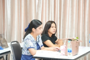มรภ.เทพสตรี จัดอบรมการวิจัยปฏิบัติการในชั้นเรียนสำหรับครู