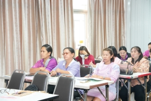 มรภ.เทพสตรี จัดอบรมการวิจัยปฏิบัติการในชั้นเรียนสำหรับครู