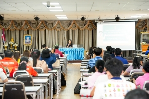 มรภ.เทพสตรี จัดอบรมการวิจัยปฏิบัติการในชั้นเรียนสำหรับครู