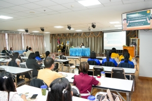 มรภ.เทพสตรี จัดอบรมการวิจัยปฏิบัติการในชั้นเรียนสำหรับครู