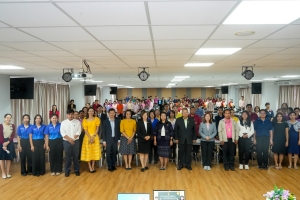 มรภ.เทพสตรี จัดอบรมการวิจัยปฏิบัติการในชั้นเรียนสำหรับครู