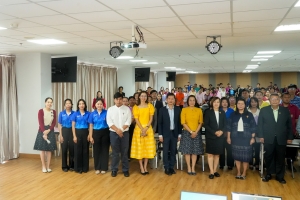มรภ.เทพสตรี จัดอบรมการวิจัยปฏิบัติการในชั้นเรียนสำหรับครู