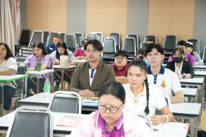 มรภ.เทพสตรี จัดอบรมการวิจัยปฏิบัติการในชั้นเรียนสำหรับครู