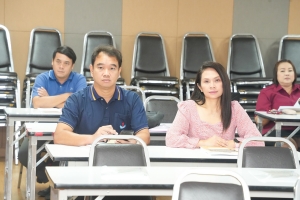 มรภ.เทพสตรี จัดอบรมการวิจัยปฏิบัติการในชั้นเรียนสำหรับครู