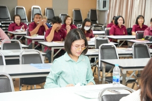 มรภ.เทพสตรี จัดอบรมการวิจัยปฏิบัติการในชั้นเรียนสำหรับครู