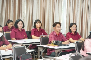 มรภ.เทพสตรี จัดอบรมการวิจัยปฏิบัติการในชั้นเรียนสำหรับครู