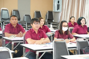 มรภ.เทพสตรี จัดอบรมการวิจัยปฏิบัติการในชั้นเรียนสำหรับครู