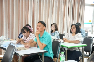 มรภ.เทพสตรี จัดอบรมการวิจัยปฏิบัติการในชั้นเรียนสำหรับครู