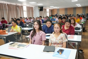 มรภ.เทพสตรี จัดอบรมการวิจัยปฏิบัติการในชั้นเรียนสำหรับครู