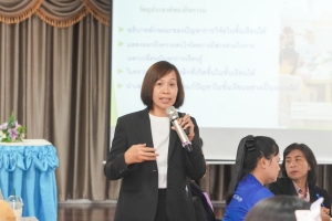 มรภ.เทพสตรี จัดอบรมการวิจัยปฏิบัติการในชั้นเรียนสำหรับครู