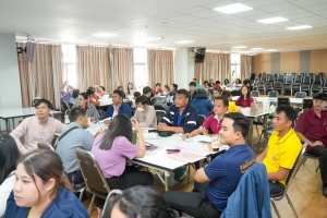 มรภ.เทพสตรี จัดอบรมการวิจัยปฏิบัติการในชั้นเรียนสำหรับครู