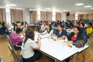 มรภ.เทพสตรี จัดอบรมการวิจัยปฏิบัติการในชั้นเรียนสำหรับครู