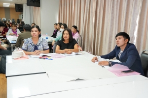 มรภ.เทพสตรี จัดอบรมการวิจัยปฏิบัติการในชั้นเรียนสำหรับครู