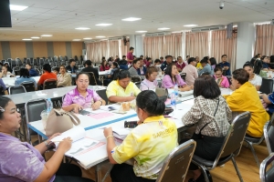 มรภ.เทพสตรี จัดอบรมการวิจัยปฏิบัติการในชั้นเรียนสำหรับครู