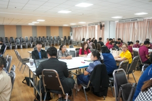 มรภ.เทพสตรี จัดอบรมการวิจัยปฏิบัติการในชั้นเรียนสำหรับครู