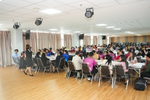 มรภ.เทพสตรี จัดอบรมการวิจัยปฏิบัติการในชั้นเรียนสำหรับครู