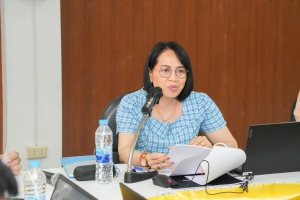 สบท. จัดประชุมการประเมินผลการปฏิบัติราชการในระบบสารสนเทศฯ รอบการประเมินที่ 1 ปีงบประมาณ พ.ศ. 2568