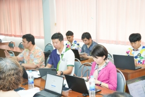 สบท. จัดประชุมการประเมินผลการปฏิบัติราชการในระบบสารสนเทศฯ รอบการประเมินที่ 1 ปีงบประมาณ พ.ศ. 2568