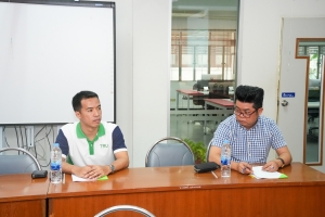 สบท. จัดประชุมการประเมินผลการปฏิบัติราชการในระบบสารสนเทศฯ รอบการประเมินที่ 1 ปีงบประมาณ พ.ศ. 2568