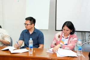 สบท. จัดประชุมการประเมินผลการปฏิบัติราชการในระบบสารสนเทศฯ รอบการประเมินที่ 1 ปีงบประมาณ พ.ศ. 2568