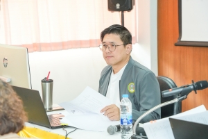 สบท. จัดประชุมการประเมินผลการปฏิบัติราชการในระบบสารสนเทศฯ รอบการประเมินที่ 1 ปีงบประมาณ พ.ศ. 2568