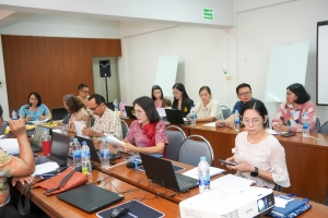 สบท. จัดประชุมการประเมินผลการปฏิบัติราชการในระบบสารสนเทศฯ รอบการประเมินที่ 1 ปีงบประมาณ พ.ศ. 2568