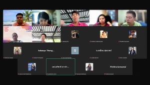 การประชุมหัวหน้าภาค-หัวหน้าสาขาวิชา และ คกก.ทวนสอบมาตรฐานฯ มนส. ครั้งที่ 5/68