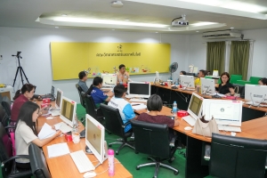 การประชุม คกก.ประจำคณะวิทยาศาสตร์ฯ ครั้งที่ 5/68