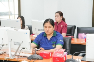 การประชุม คกก.ประจำคณะวิทยาศาสตร์ฯ ครั้งที่ 5/68