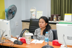 การประชุม คกก.ประจำคณะวิทยาศาสตร์ฯ ครั้งที่ 5/68