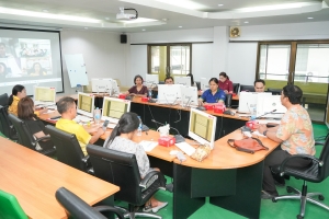 การประชุม คกก.ประจำคณะวิทยาศาสตร์ฯ ครั้งที่ 5/68